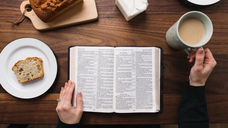 Bible Before Breakfast