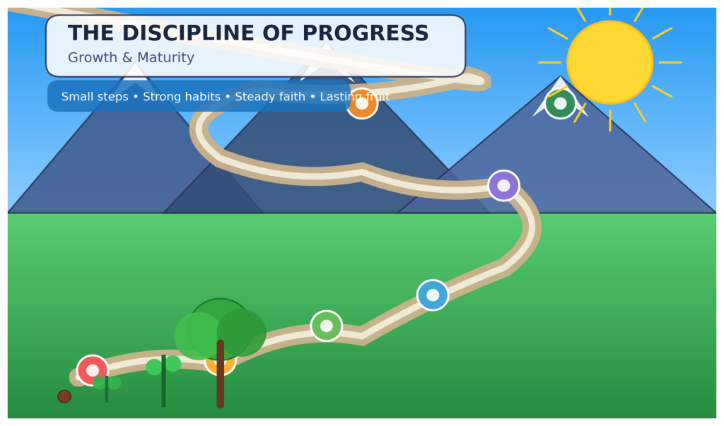 The Discipline of Progress