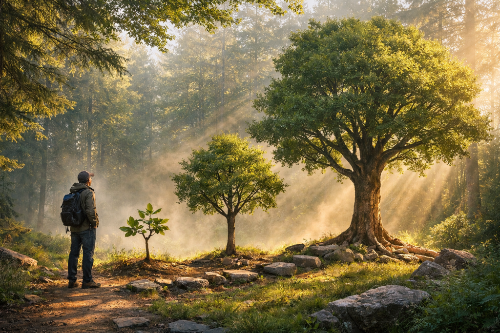 Growth Is a Decision