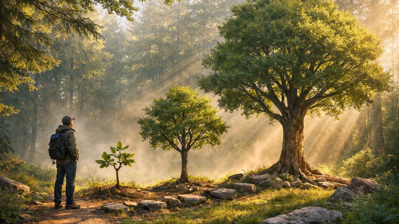 Growth Is a Decision