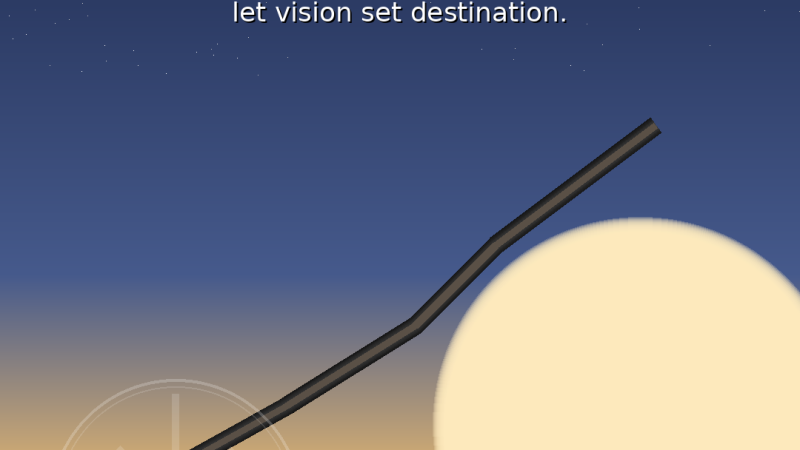 Values Before Vision