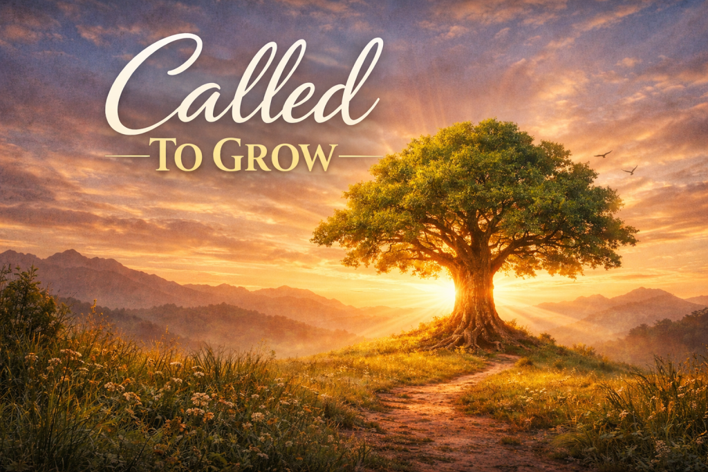 Called to Grow