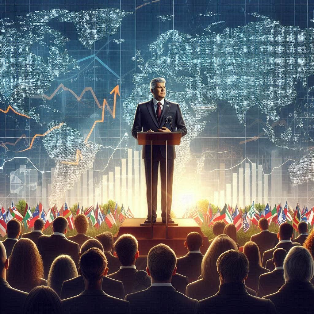 Nation-Building Through Character