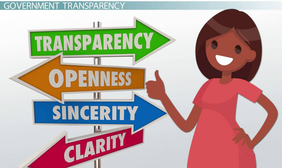 Transparency That Restores Confidence