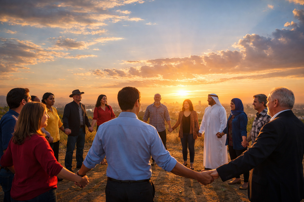 Unity Without Compromise