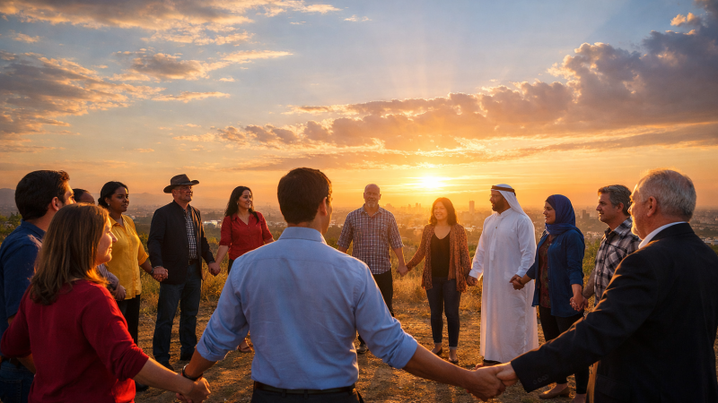 Unity Without Compromise