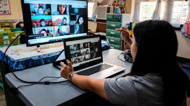 Blended Learning & Distance Education
