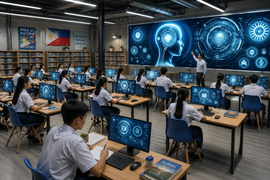 AI-Powered Learning Systems