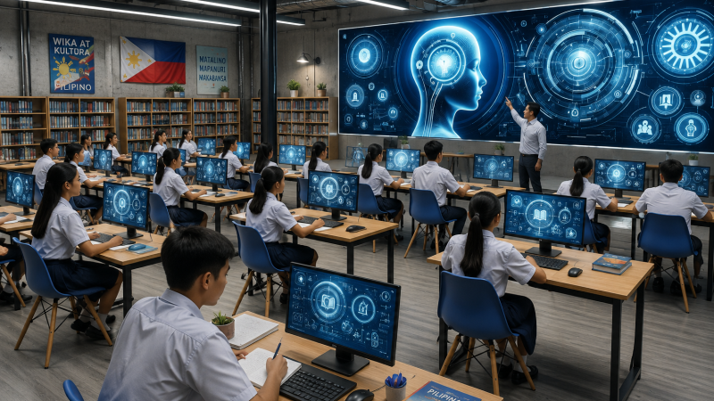 AI-Powered Learning Systems