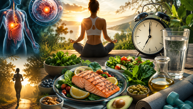 Fasting — Your Way to Health