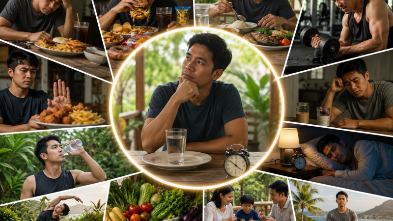 Fasting Mistakes That Could Age You Faster